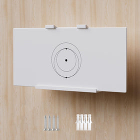 Gitaobac Starlink Gen 3 wall mount holds the router securely while protecting walls from scratches