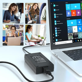 Givehooy 180W charger for AN517-55 offers versatile laptop power.