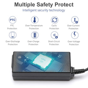 Givehooy compact charger ideal for travel and bags