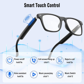 Giwbeiv held in hand to show lightweight 33g scale for all-day comfort