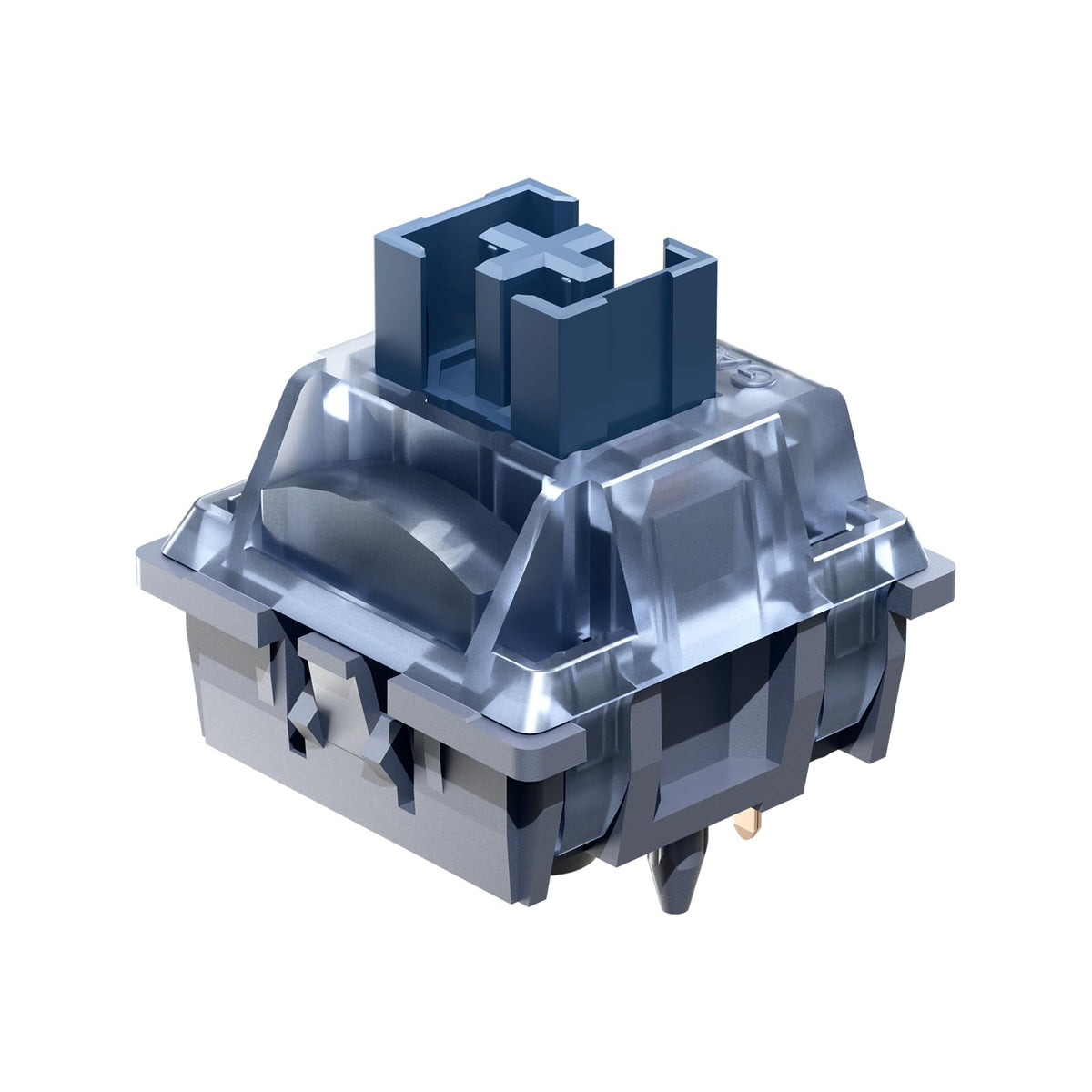 GK GAMAKAY front packaging showing 35-piece switch pack and brand