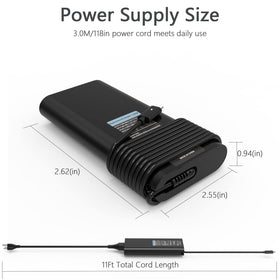 GKLSPL close-up of USB-C port highlighting precise fit and fast charging benefit