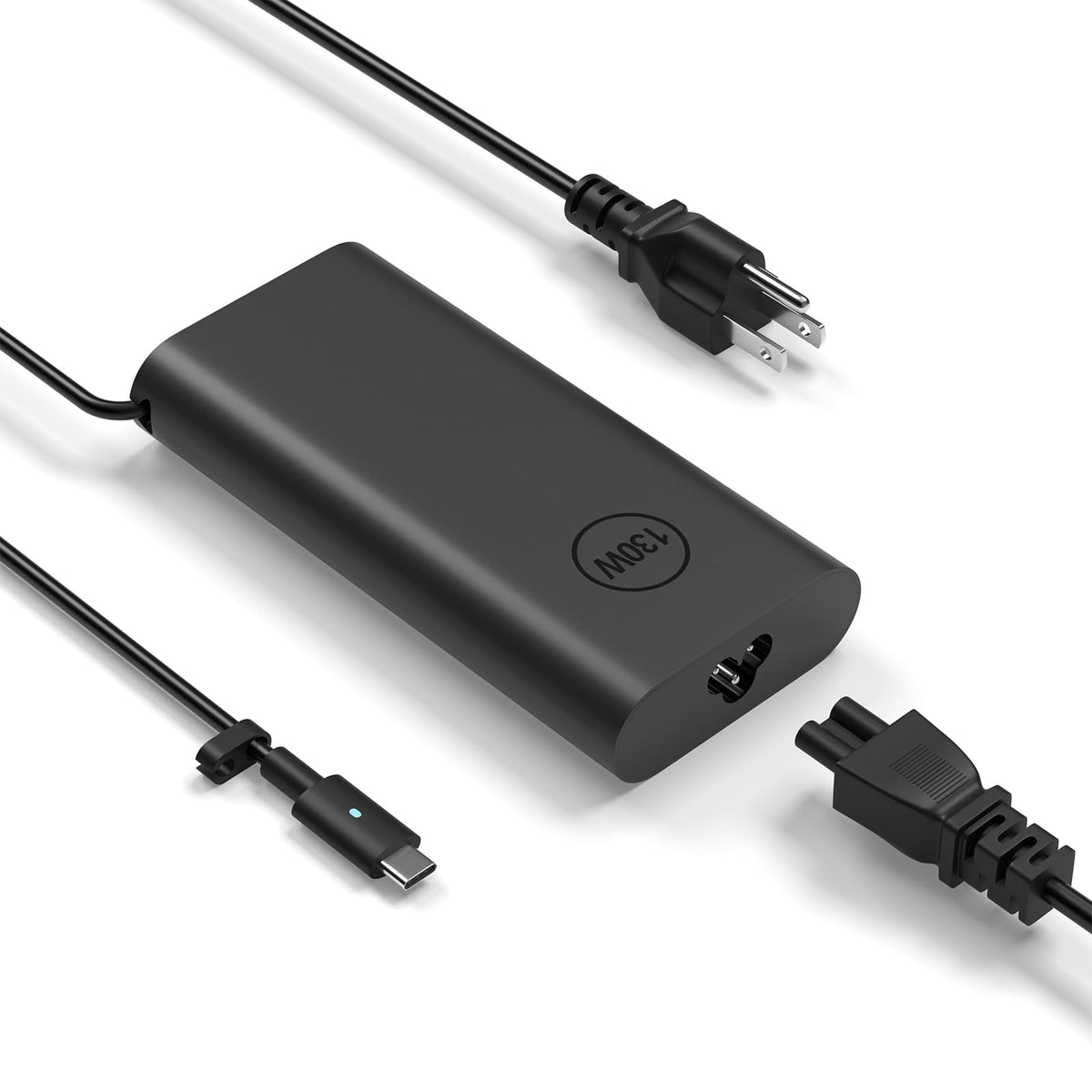 GKLSPL front view charger showing compact housing and reliable design benefit