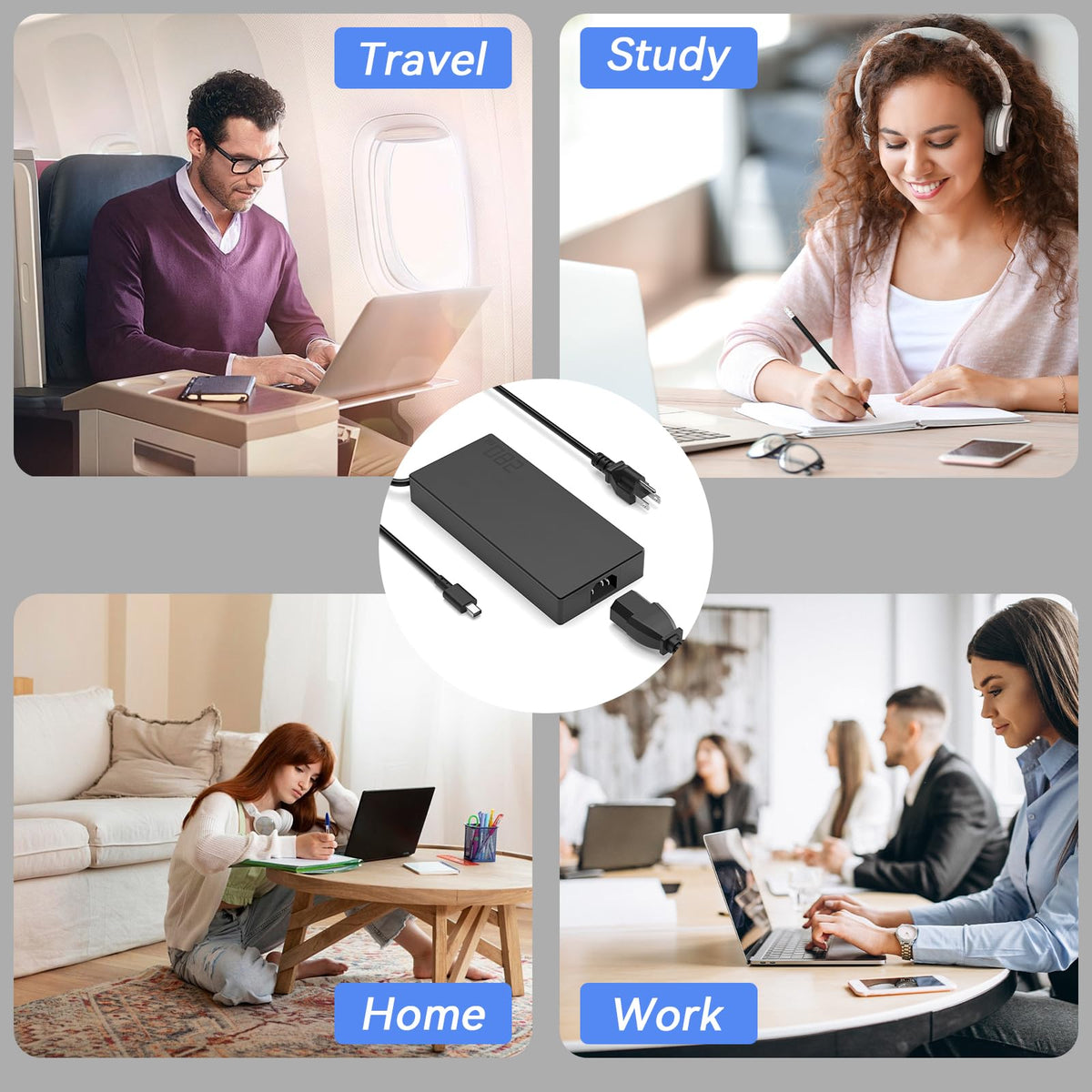 GKLSPL packaging and included cord displaying ready-to-use set for immediate replacement