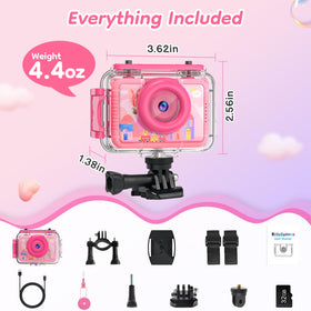 GKTZ accessories and 32GB card included for instant out-of-box play