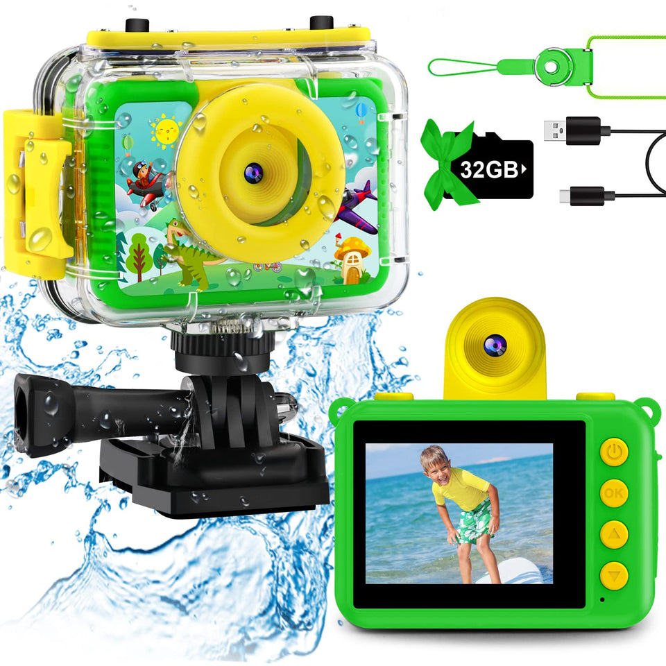 GKTZ front view showing camera controls and easy operation benefit
