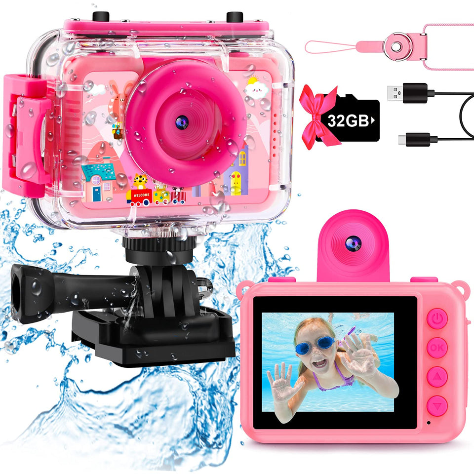 GKTZ front view showing waterproof casing and easy controls for pool durability