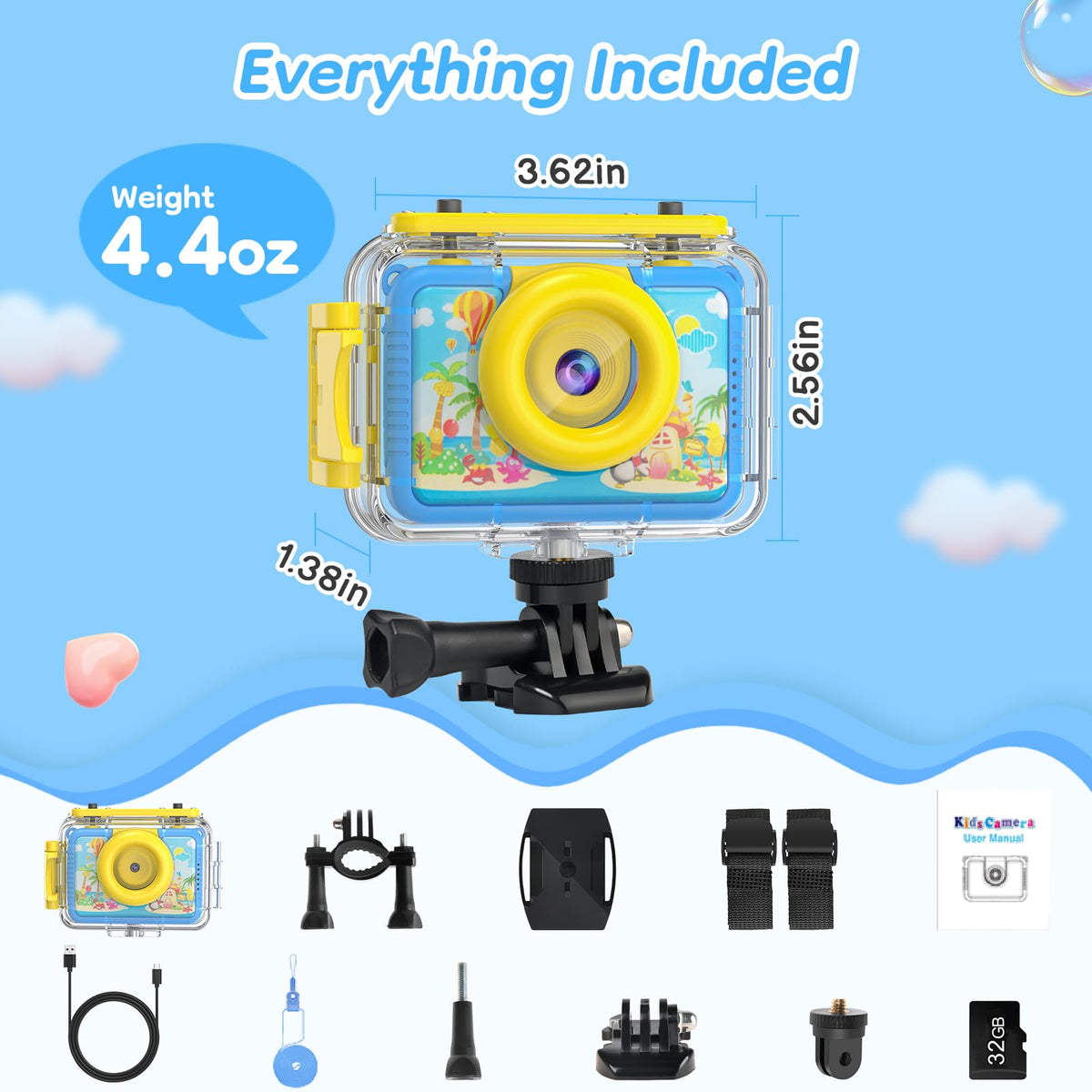 GKTZ lifestyle beach family shot showing outdoor play and memory-making