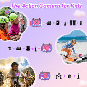 GKTZ mounts and accessories laid out showing versatile attachment options