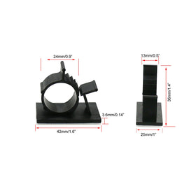 GLE2016 close-up of nylon clip detail highlighting durable construction