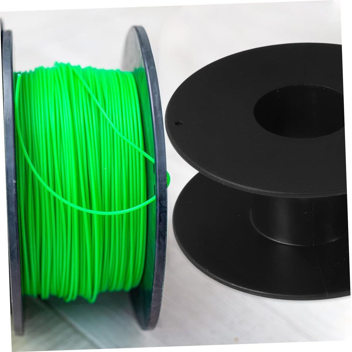 GLEAVI spools stored in toolbox for tidy workshop organization benefit
