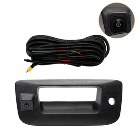 Gledewen front view showing handle and integrated camera for easy replacement