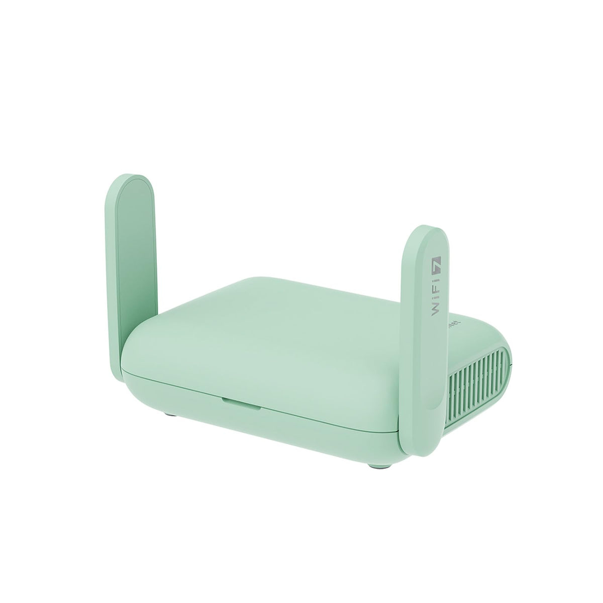 GL.iNet GL-MT3600BE Beryl 7 travel router with dual-band Wi-Fi 7 for seamless hotel connectivity