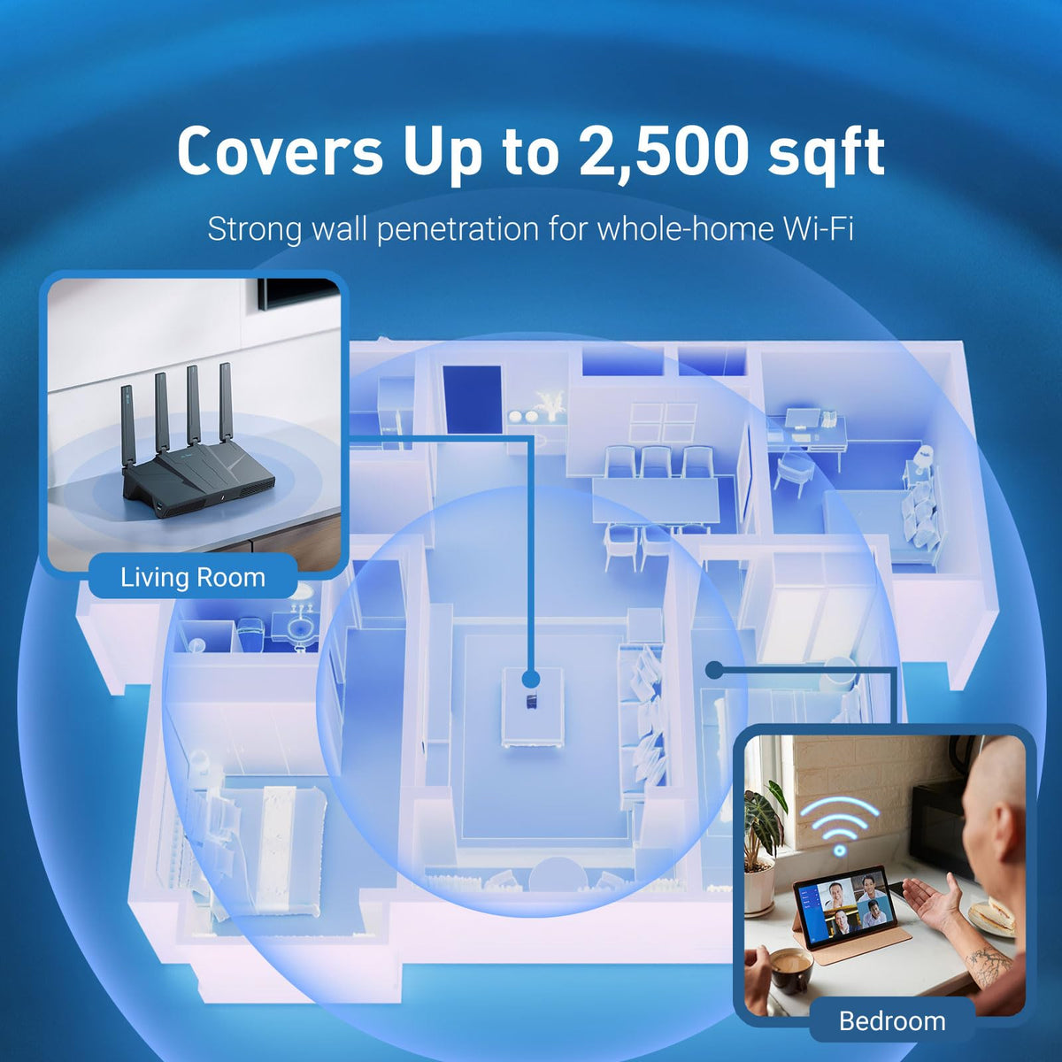 AdGuard Home block ads and trackers for a cleaner, faster browsing experience