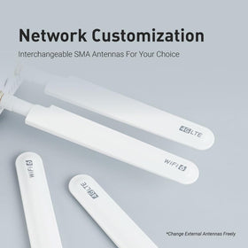 GL.iNet GL-X2000 Spitz Plus VPN tunneling ready for secure remote access