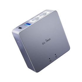 GL.iNet MT2500A Brume 2 with 2.5G WAN port for fast secure connectivity.