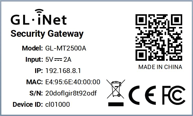 OpenWrt-based platform for flexible network configuration.