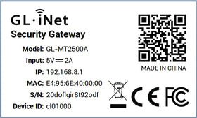 OpenWrt-based platform for flexible network configuration.