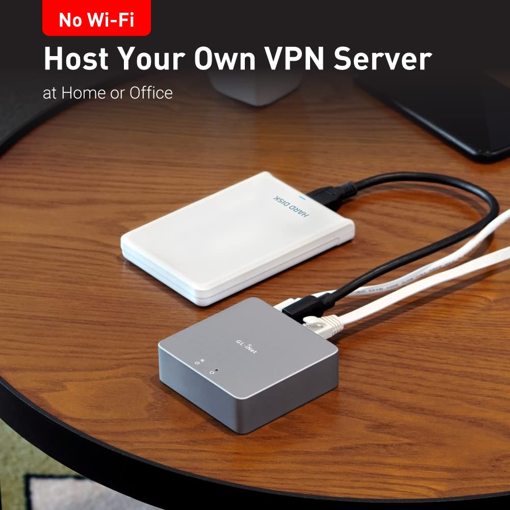Brume 2 Ethernet-only gateway designed for reliable wired remote work.