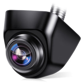 GLK HD Backup Camera front view with clear daytime visibility for safe parking