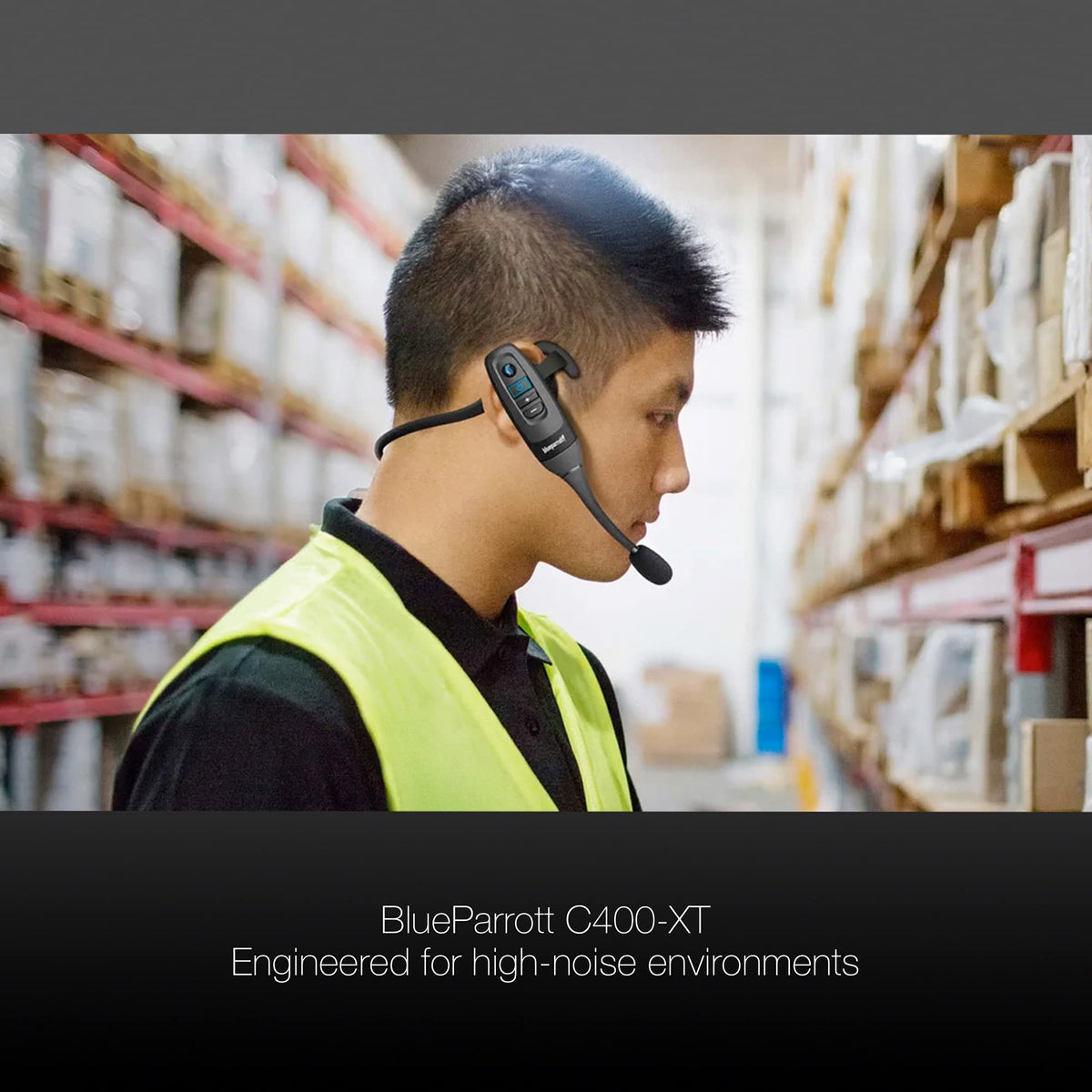Global Teck kit in-hand easy installation for BlueParrott C400-XT