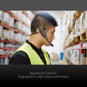 Global Teck kit in-hand easy installation for BlueParrott C400-XT