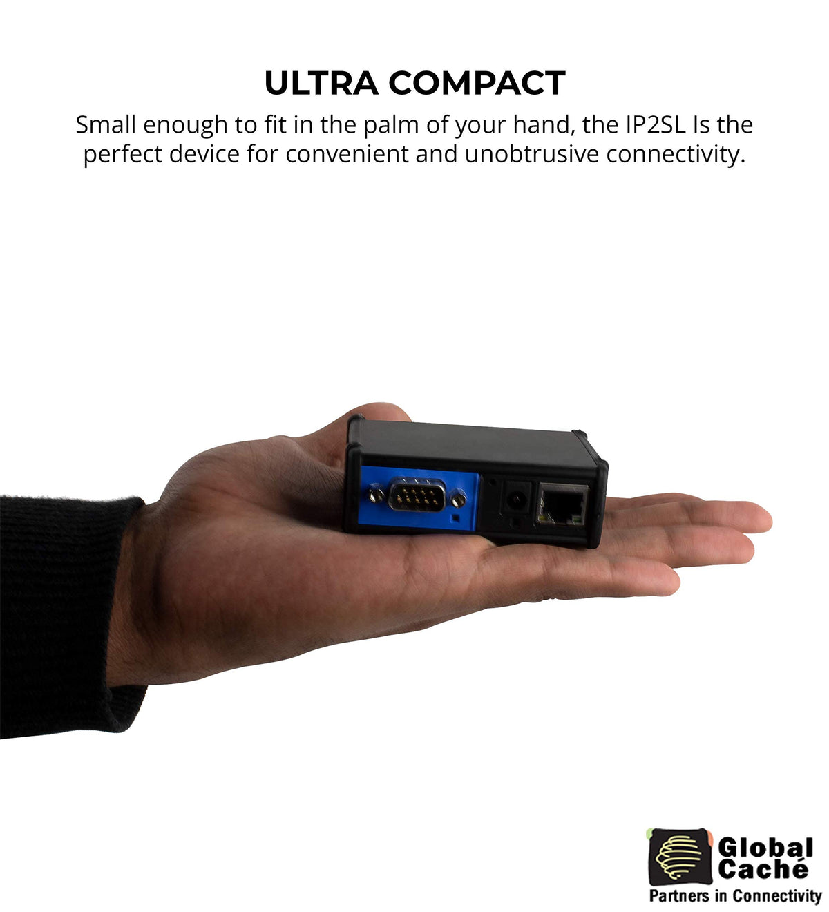 Global Caché IP2SL published API for driver development and third-party control