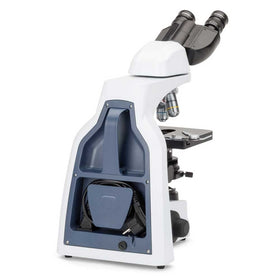 Globe Scientific iScope stage with X-Y movement supports precise, safe slide handling.