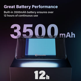 GlocalMe DuoTurbo connects up to 10 devices simultaneously.