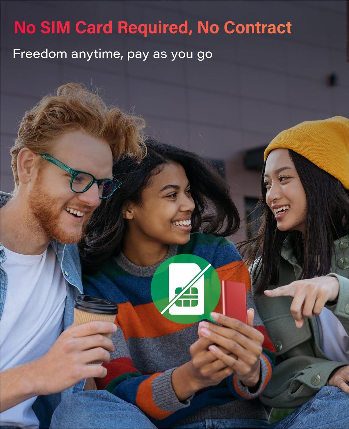 GlocalMe Numen Air 5G hotspot supports 16 devices for sharing