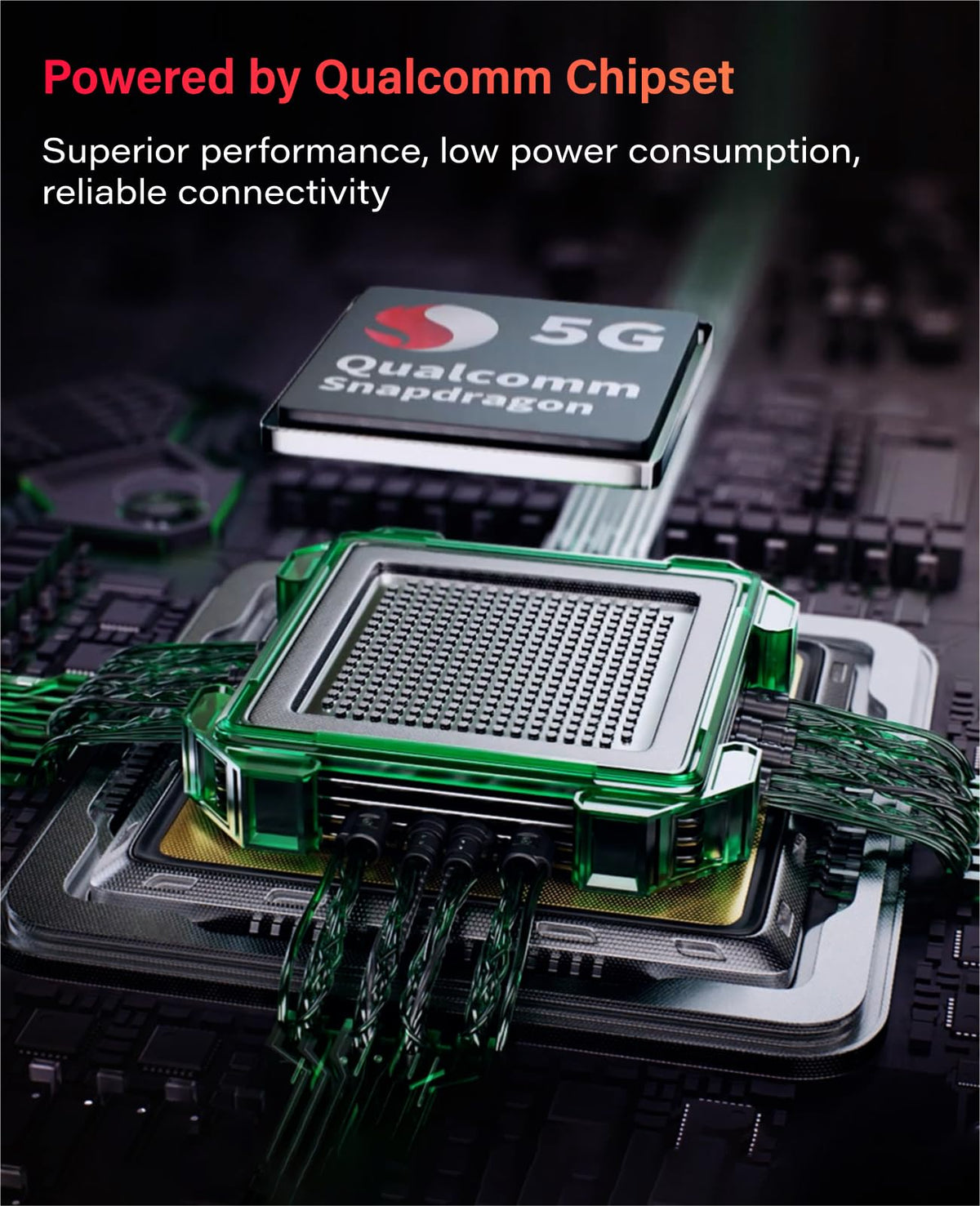 GlocalMe Numen Air 5G hotspot 2.4 GHz and 5 GHz bands for flexible networks
