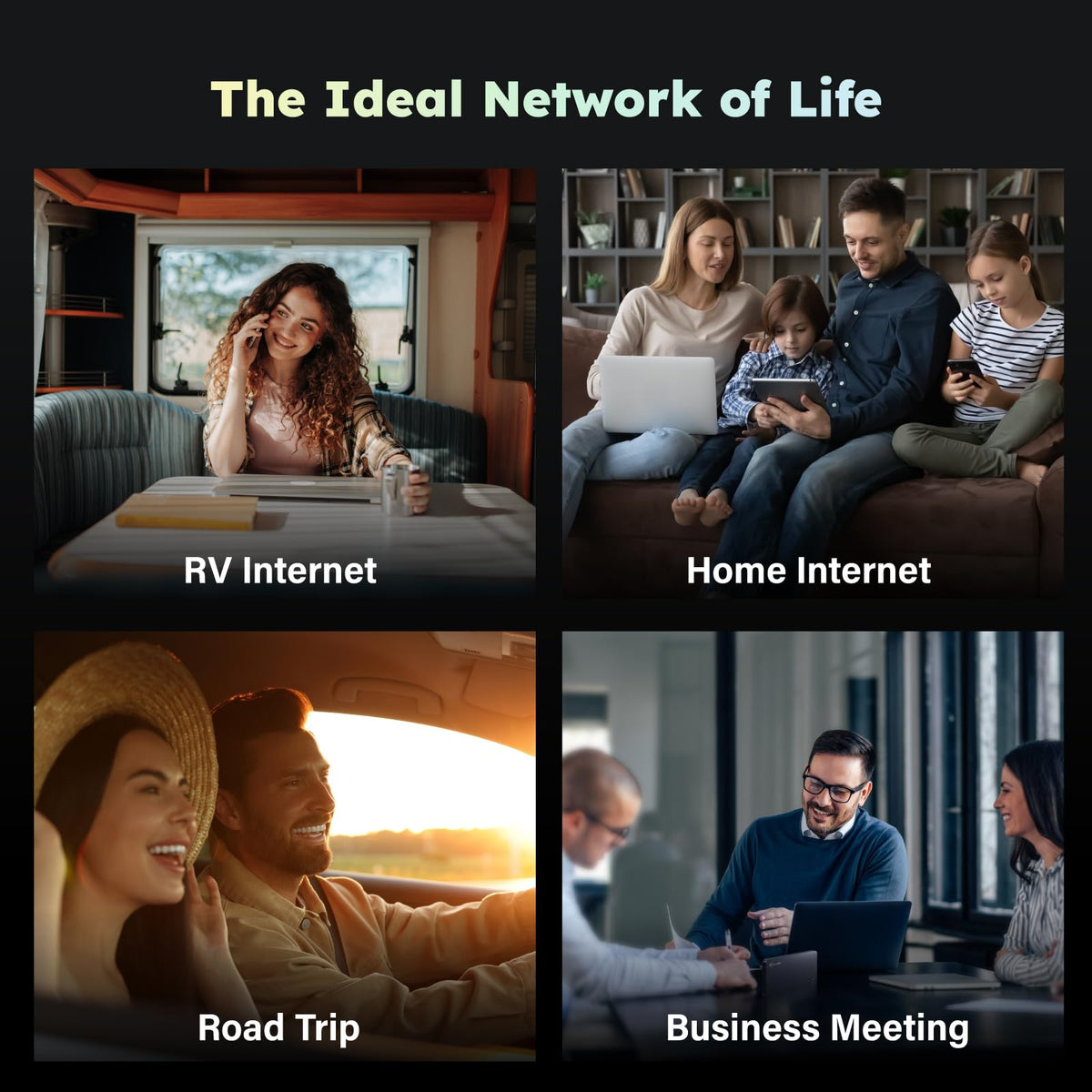 GlocalMe U3 travel-use-ready for airports, hotels, and outdoor trips.