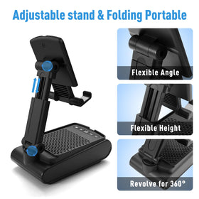 GLOPUS anti-slip design protects devices during use and prevents slips.