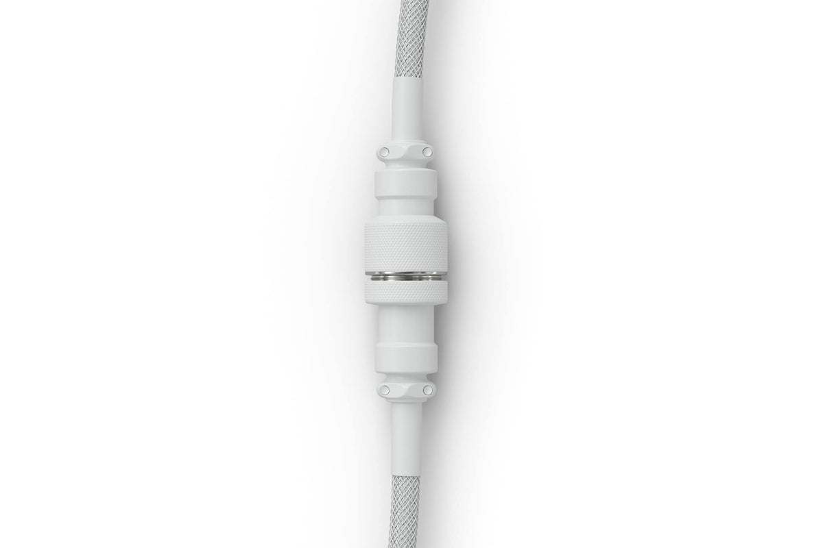 GLORIOUS detailed aviator connector image highlighting secure detachable joint