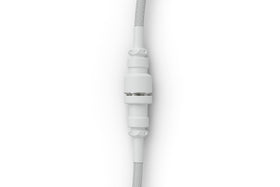 GLORIOUS detailed aviator connector image highlighting secure detachable joint