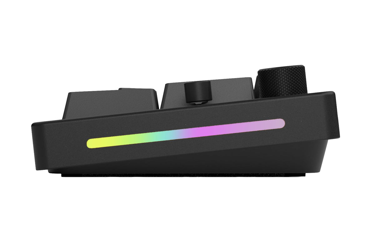 GLORIOUS GMMK Macro Pad compatibility with Windows and macOS