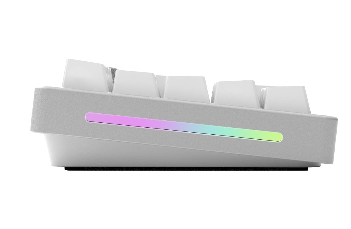 GLORIOUS GMMK numpad Bluetooth 5.0 connectivity for multi-device pairing