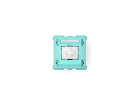 Glorious Lynx POM stem delivering smooth, quiet keystrokes.