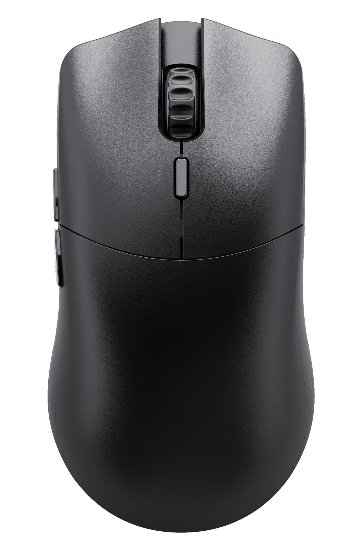 GLORIOUS Model O 2 Pro top-down view highlighting symmetric shape for versatile grip.