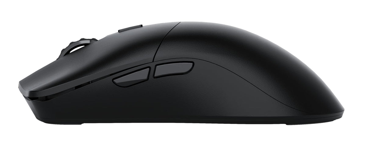 GLORIOUS Model O 2 Pro ambidextrous design suitable for various grips
