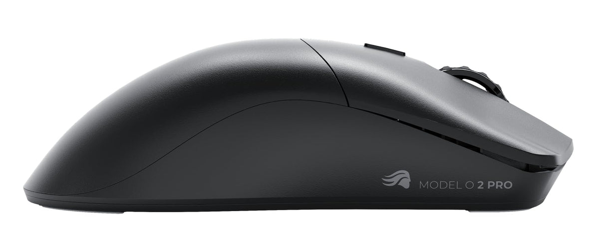 GLORIOUS Model O 2 Pro DPI switch image for precision tuning