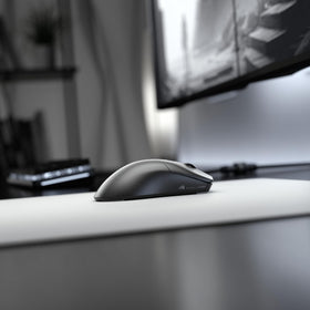 GLORIOUS Model O 2 Pro USB-C charging for power during play