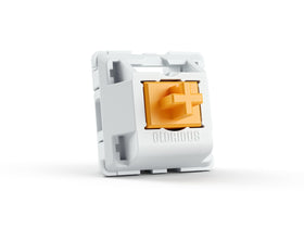 GLORIOUS Panda Switch inner mechanism highlights three-pin compatibility with Cherry MX-style sockets