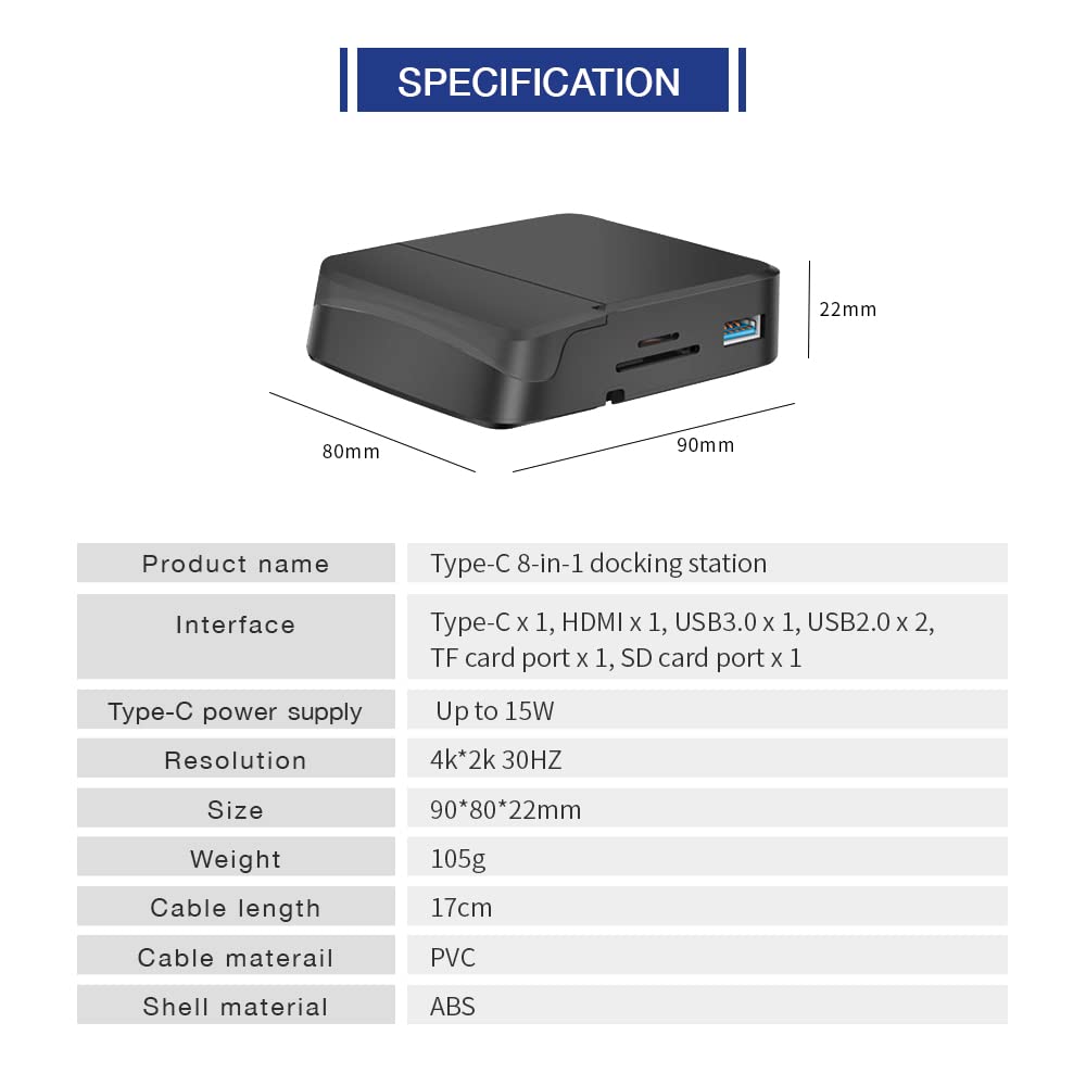 GloryKylin GKI scale next to smartphone showing compact size and travel convenience