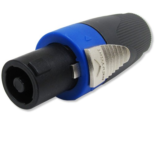 Durable 10.5mm rubber jacket protects against bending and wear.