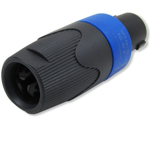 GLS Audio 10.5 mm rubber jacket adds durability against bending and wear.