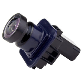 GlymXia rear view camera assembly for 2010–2014 F-150 enables easy, reliable plug‑and‑play installation.