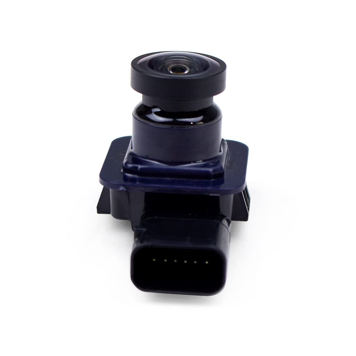 GlyXia wide-angle 160-degree view reduces rear blind spots for safer backing.