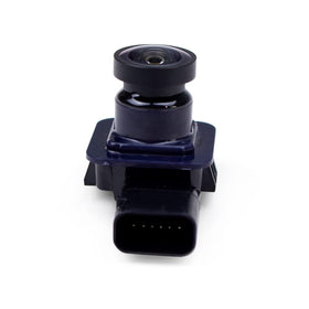 GlyXia wide-angle 160-degree view reduces rear blind spots for safer backing.