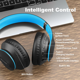 Glynzak connected via 3.5mm cable showing wired listening reliability